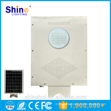 8W Waterproof ip65 integrated all in one led solar street light with price list